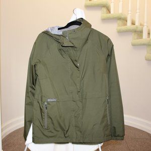 Columbia Rain Jacket - Women's Medium
